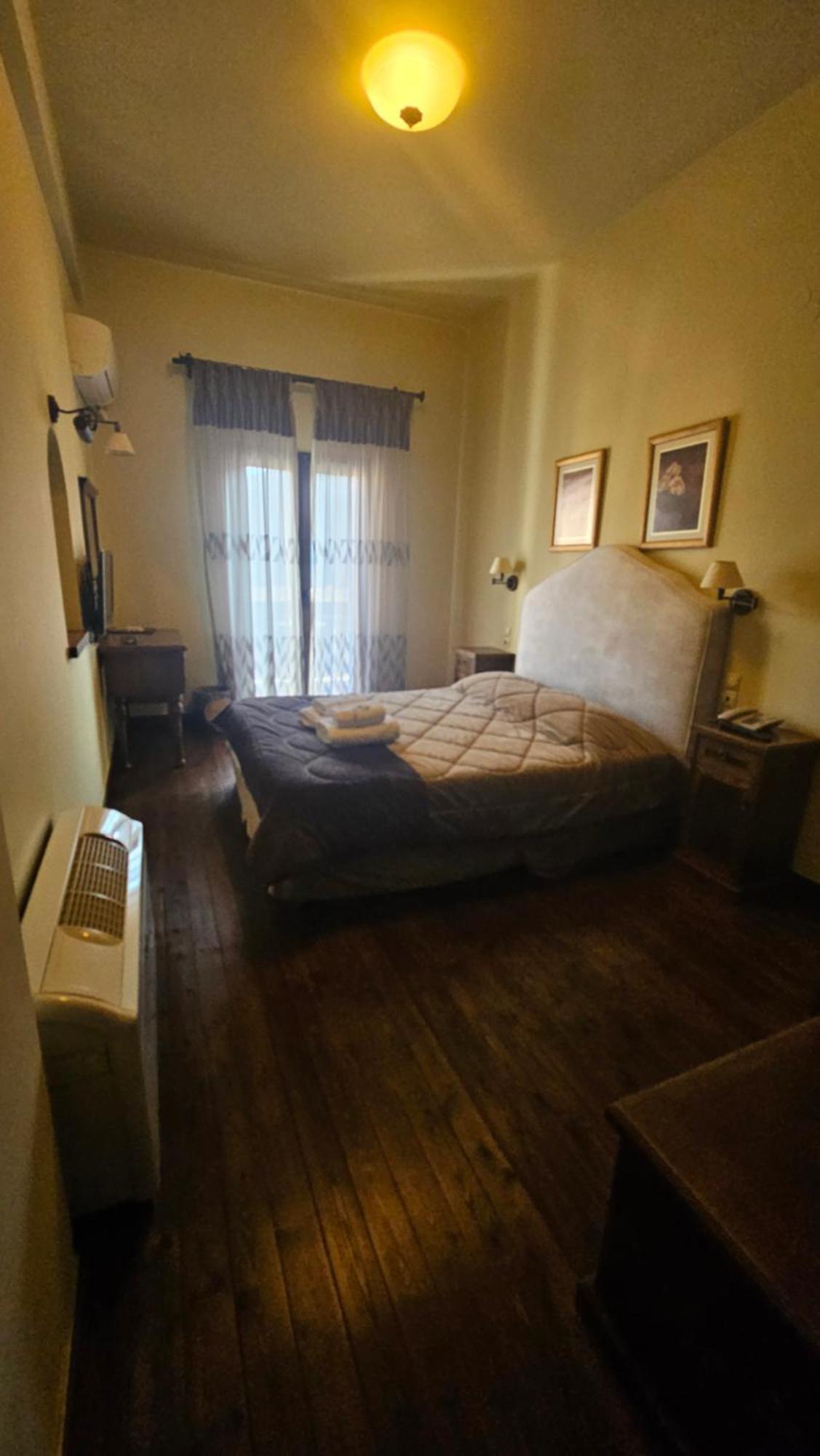 Villa Virginia Hotel Voutiron エクステリア 写真