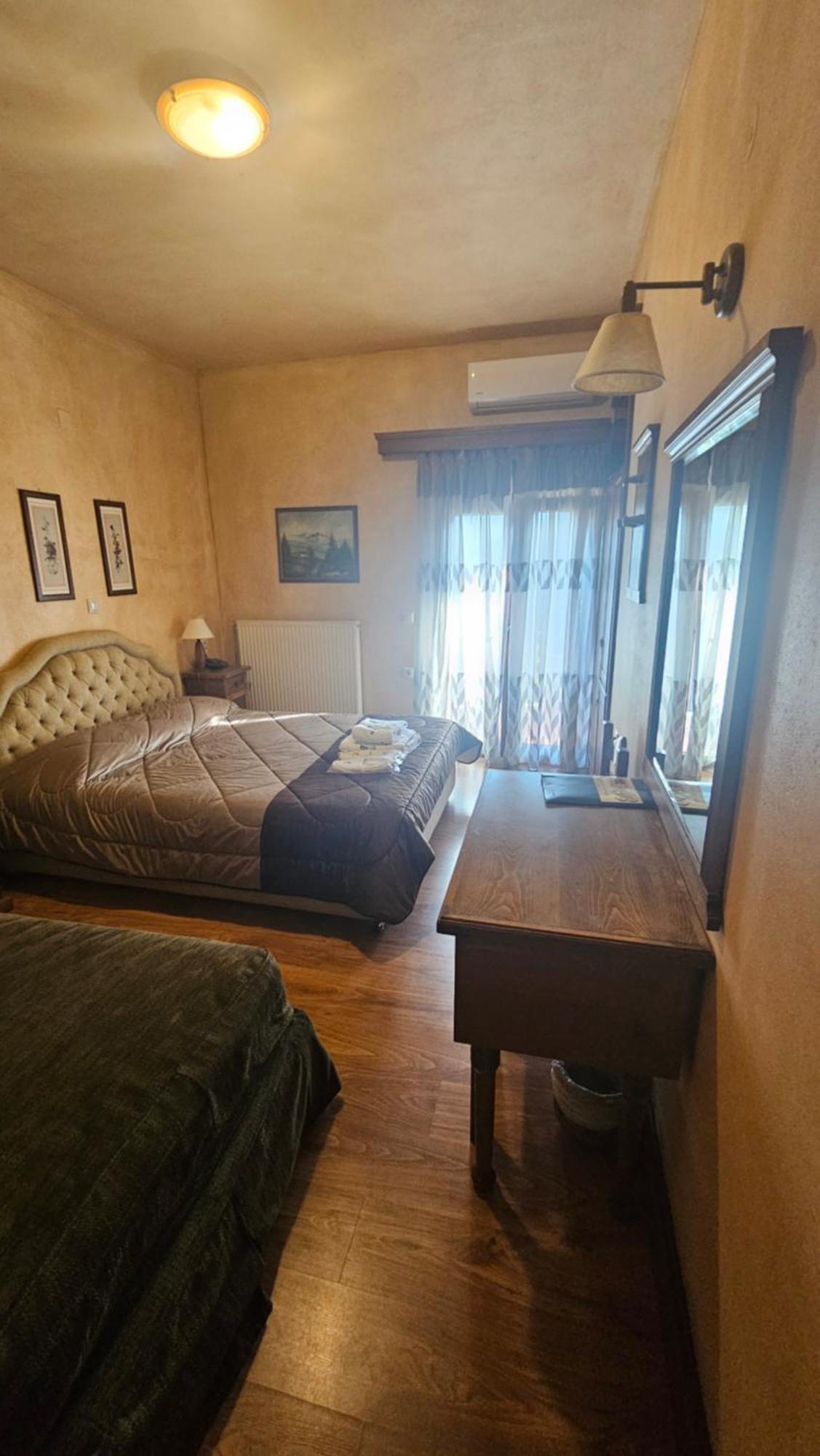 Villa Virginia Hotel Voutiron エクステリア 写真