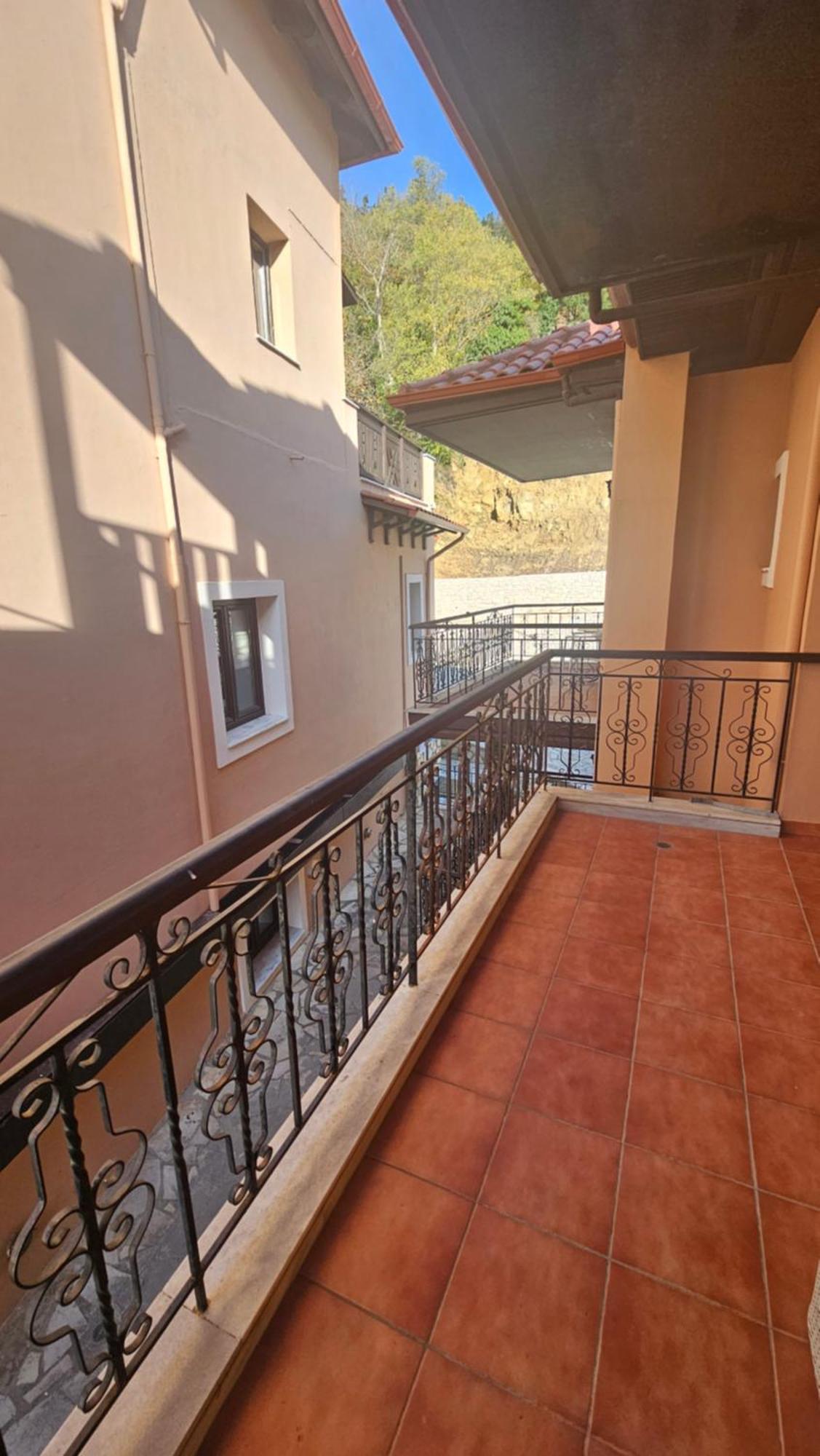 Villa Virginia Hotel Voutiron エクステリア 写真