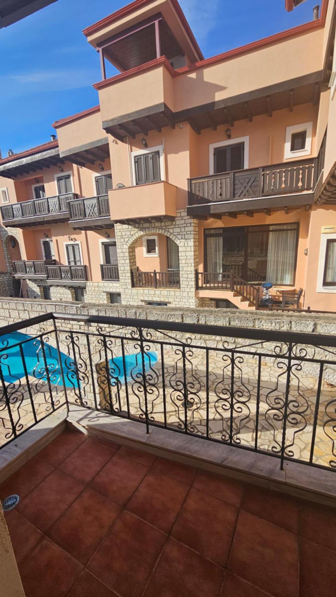 Villa Virginia Hotel Voutiron エクステリア 写真