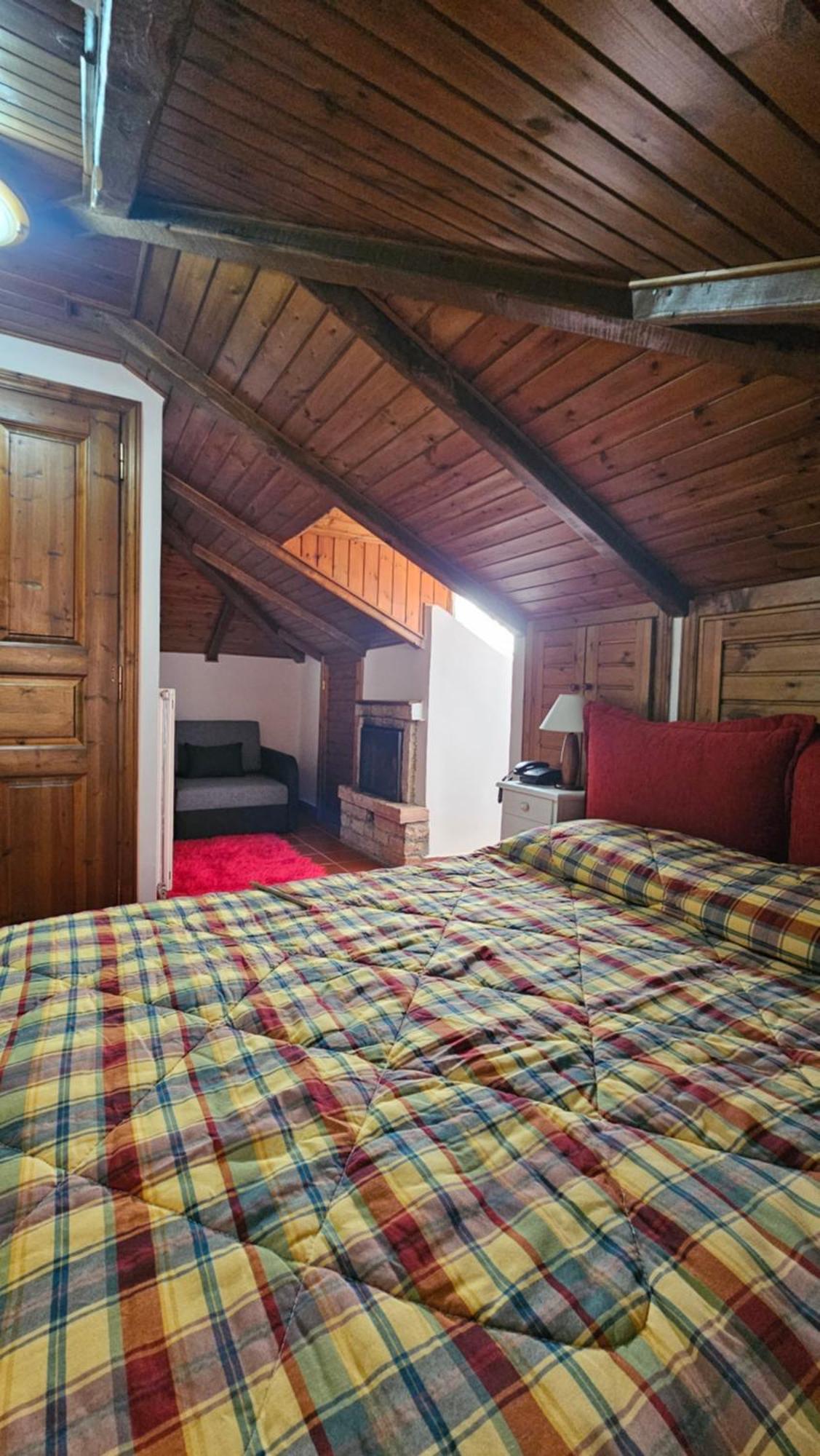 Villa Virginia Hotel Voutiron エクステリア 写真