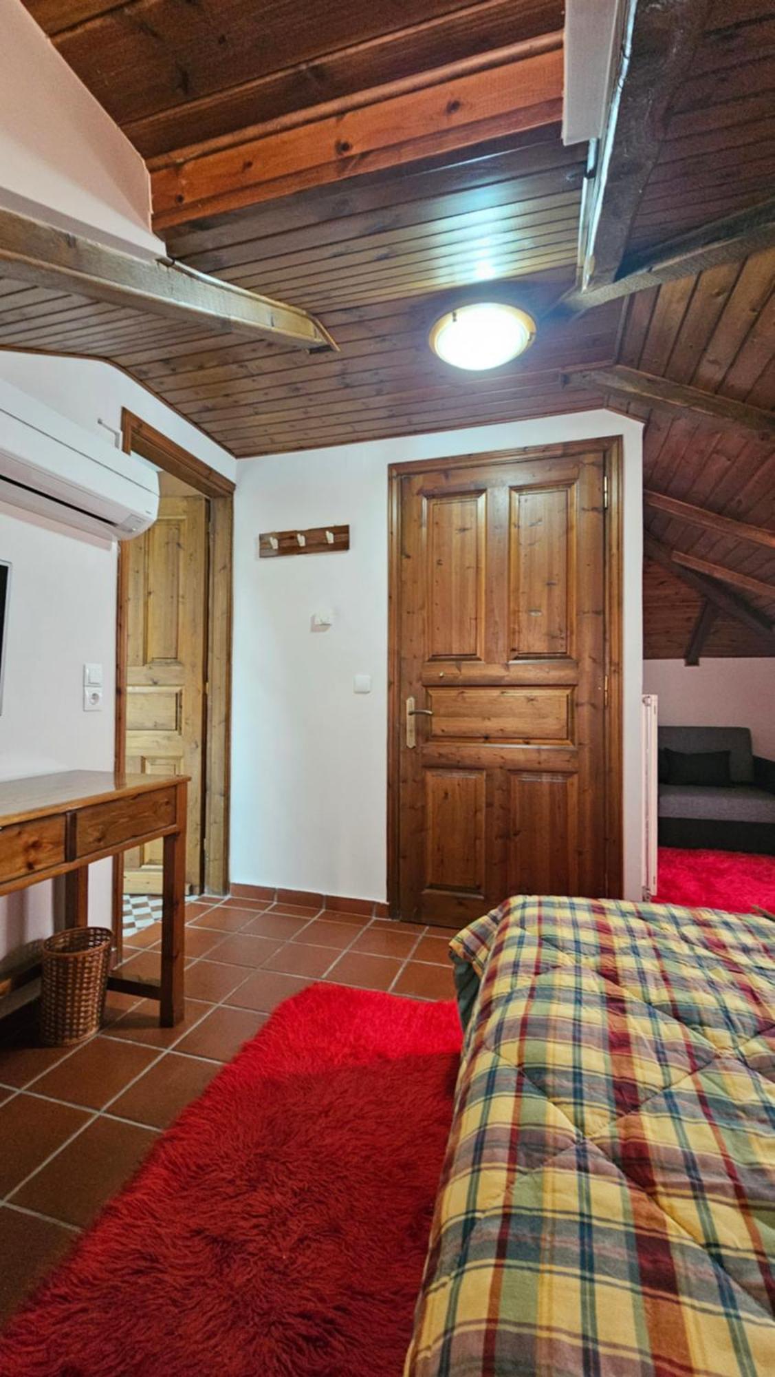 Villa Virginia Hotel Voutiron エクステリア 写真