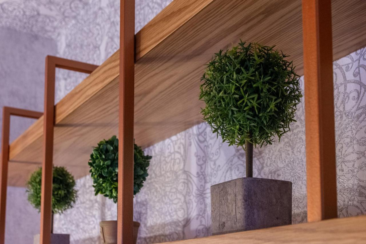 Villa Virginia Hotel Voutiron エクステリア 写真