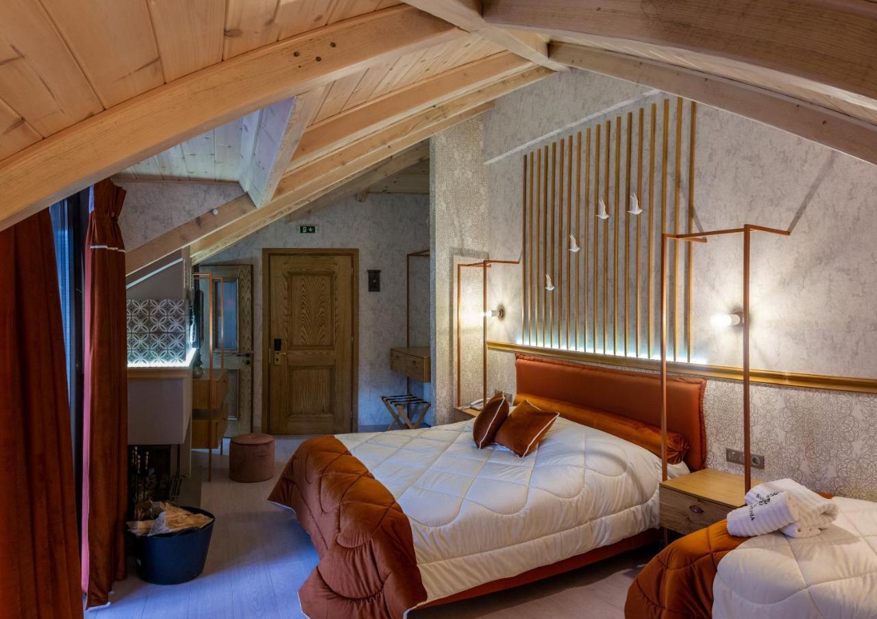 Villa Virginia Hotel Voutiron エクステリア 写真