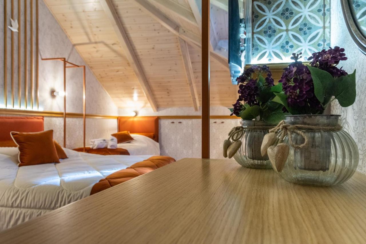 Villa Virginia Hotel Voutiron エクステリア 写真