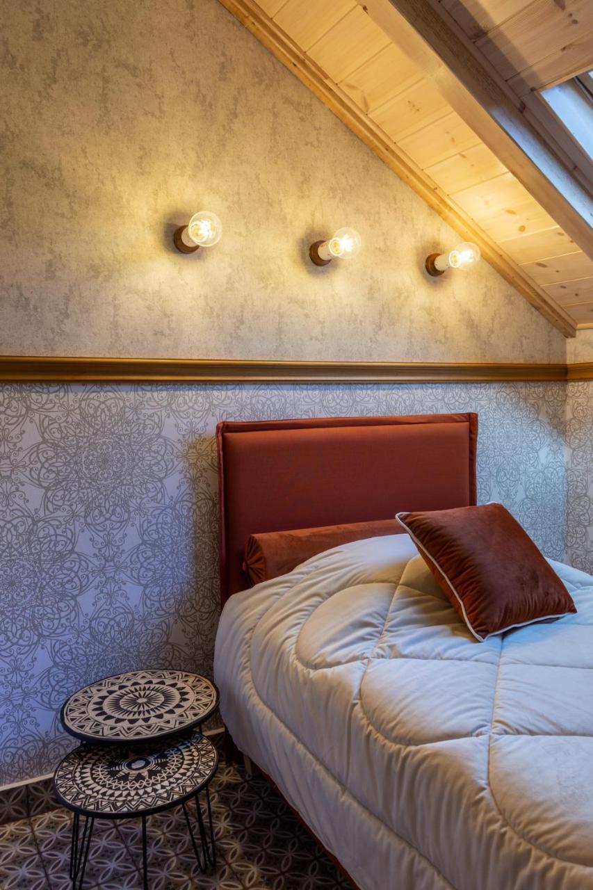 Villa Virginia Hotel Voutiron エクステリア 写真
