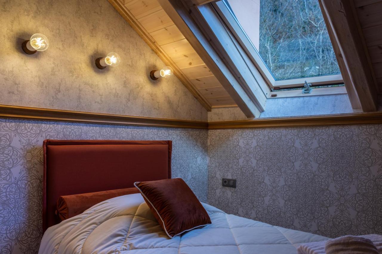 Villa Virginia Hotel Voutiron エクステリア 写真