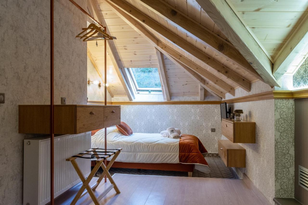 Villa Virginia Hotel Voutiron エクステリア 写真