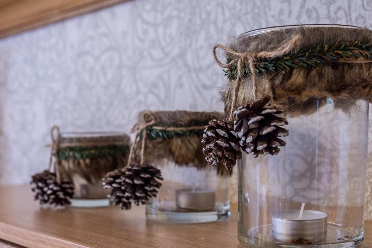 Villa Virginia Hotel Voutiron エクステリア 写真